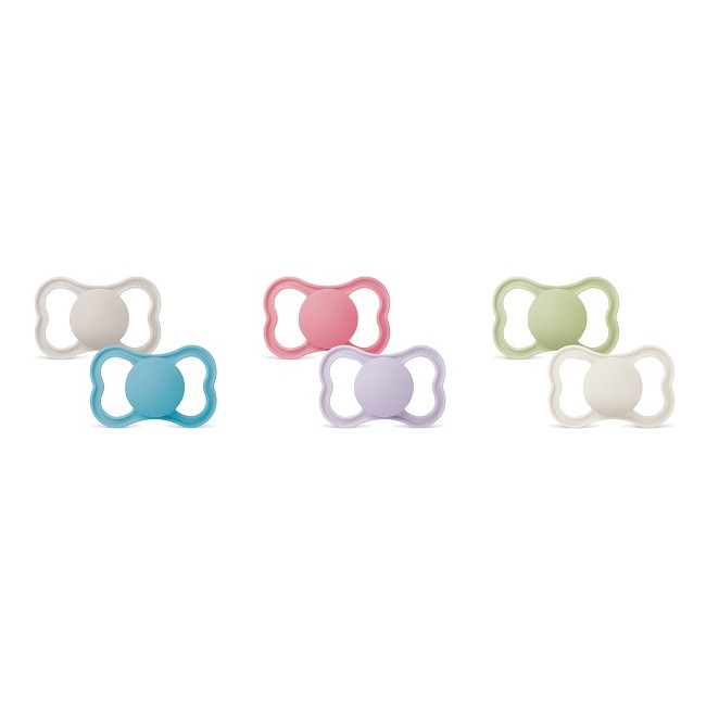Mam Baby Mam Succhietto Air 6+ Mesi 2 Pezzi