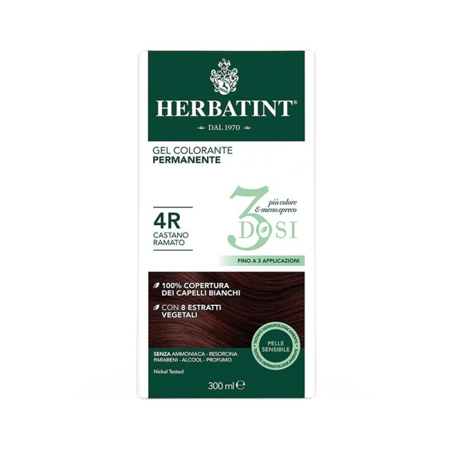 Antica Erboristeria Herbatint 3dosi 4r 300 Ml