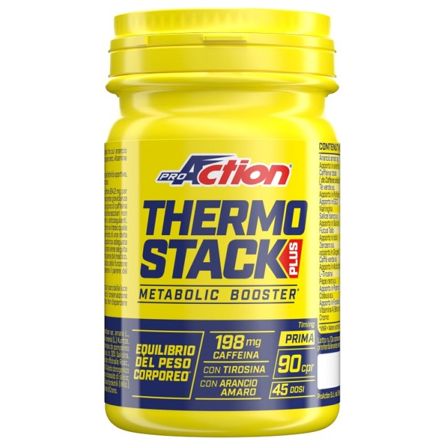 Proaction Thermo Stack Plus 90 Compresse