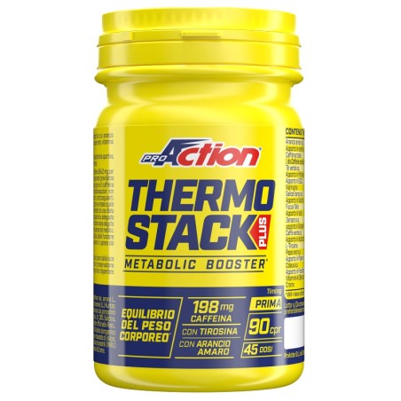 Proaction Thermo Stack Plus 90 Compresse