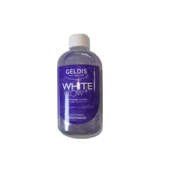 GELDIS Coll.White Glow 500ml
