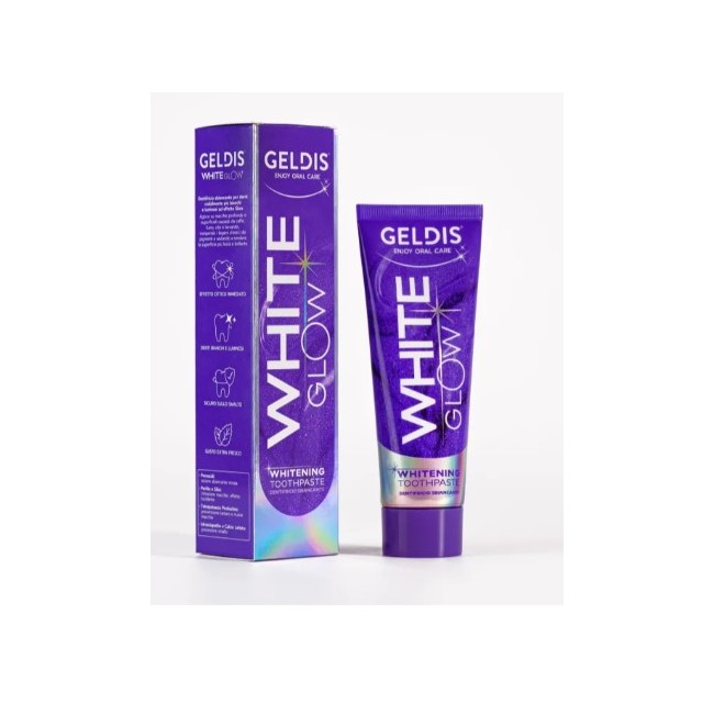 GELDIS Dent.White Glow 75ml