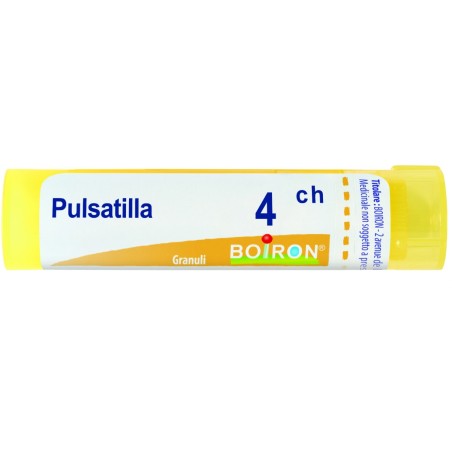 Boiron Pulsatilla Boi 4ch 80gr 4g