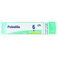 4 g globuli &ndash; diluizione 6 CH Boiron Pulsatilla Boi