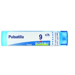 4 g globuli – diluizione 9 CH Boiron Pulsatilla Boi
