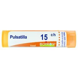 4 g globuli &ndash; diluizione 15 CH Boiron Pulsatilla Boi