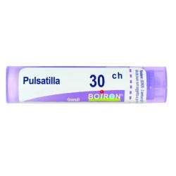 4 g globuli – diluizione 30 CH Boiron Pulsatilla Boi