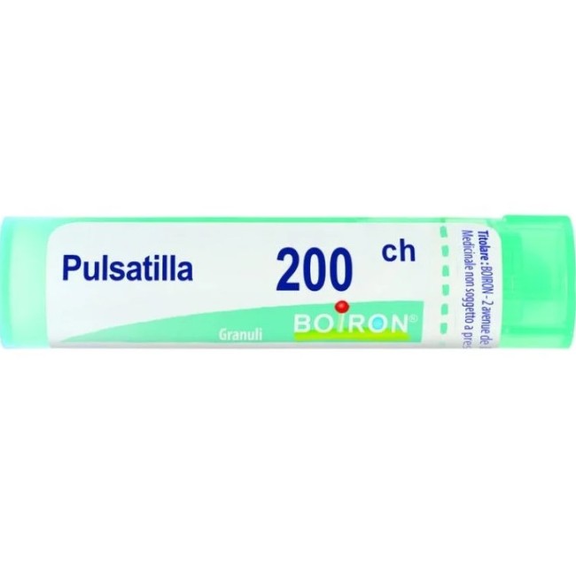 Boiron Pulsatilla Boi 200ch 80gr 4g