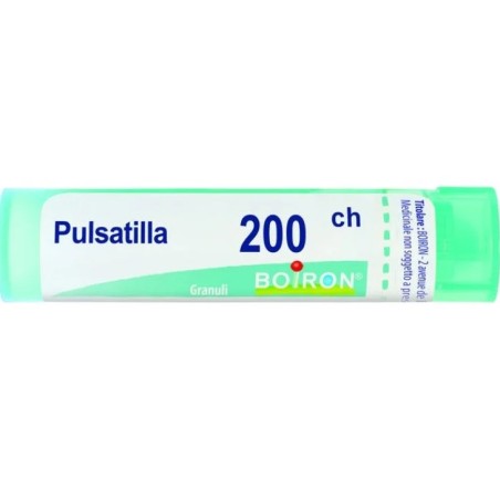 Boiron Pulsatilla Boi 200ch 80gr 4g