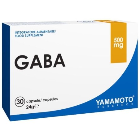 Yamamoto Research Gaba 30 Capsule