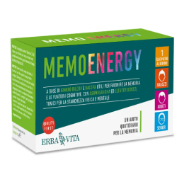 Erba Vita Memo Energy 10...