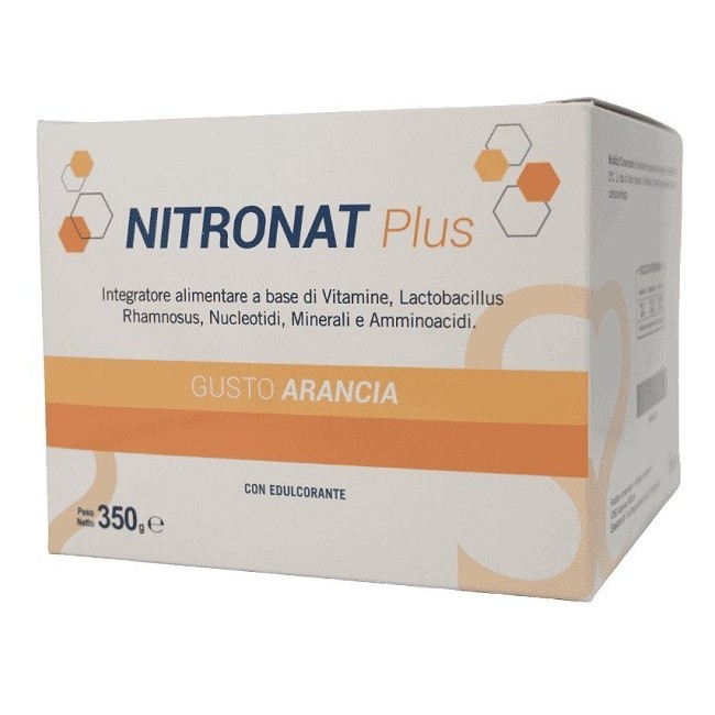 Essecore Nitronat Plus Arancia 14 Bustine