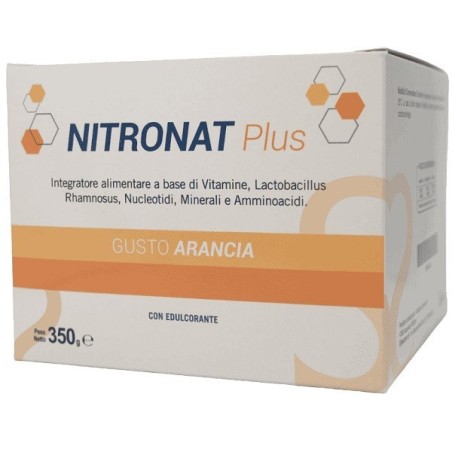 Essecore Nitronat Plus Arancia 14 Bustine