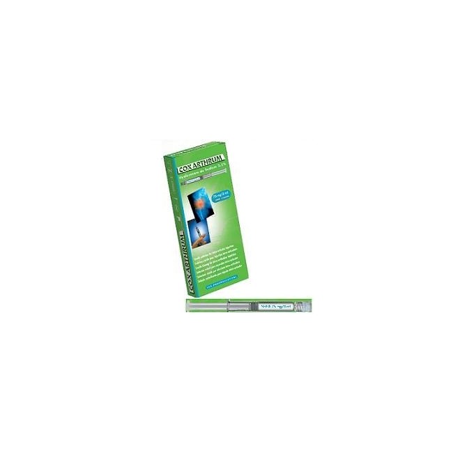 Lca Pharmaceutical Siringa Intra-articolare Coxarthrum Acido Ialuronico 3ml