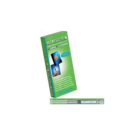 Lca Pharmaceutical Siringa Intra-articolare Coxarthrum Acido Ialuronico 3ml