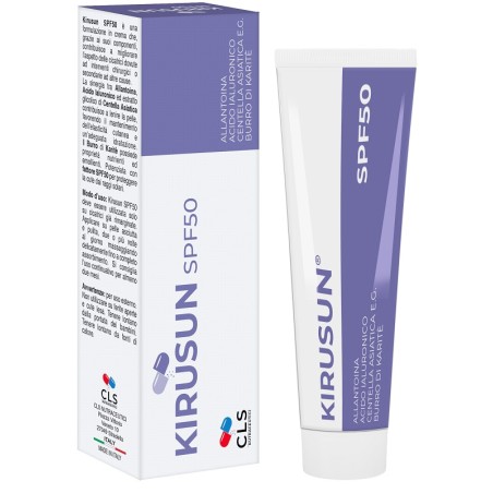 Tubo da 50 ml Cls Nutraceutici Kirusun Crema Tubo da 50 ml Cls Nutraceutici Kirusun Crema