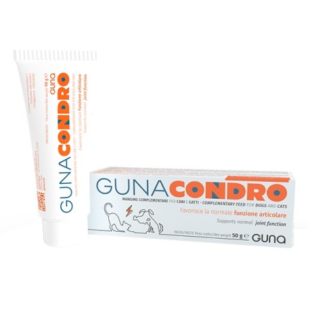 Polvere solubile Gunacondro 50 G Polvere solubile Gunacondro 50 G