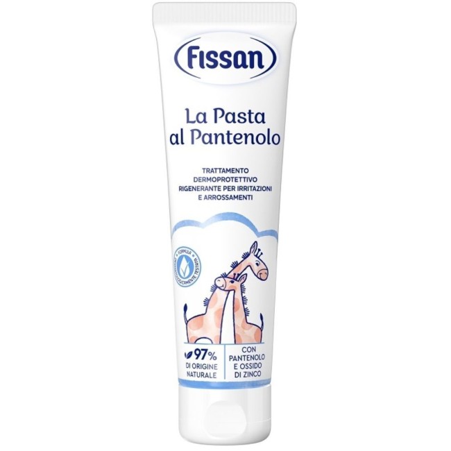 Fissan La Pasta Al Pantenolo 100 G Nuova Formula