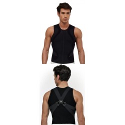 1 tutore Dual Sanitaly Ekeep K1 Posture Keeper Richiamo Dinamico Dorsale Uomo 6