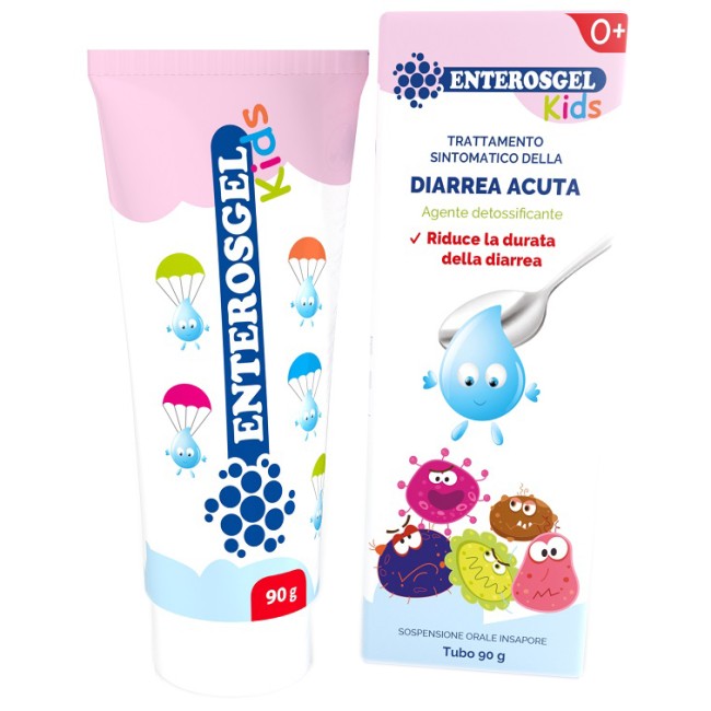 90 grammi di gel Guna Enterosgel Kids