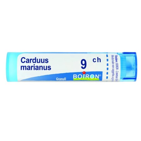 4 grammi Boiron Carduus Marianus 9ch 4 grammi Boiron Carduus Marianus 9ch