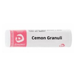 Granuli omeopatici in tubo dose Cemon Kalium Phosphor Dyn 30ch