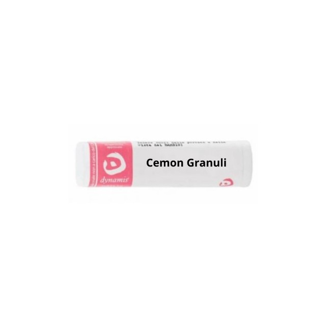 Granuli omeopatici in tubo dose Cemon Kalium Phosphor Dyn 30ch Granuli omeopatici in tubo dose Cemon Kalium Phosphor Dyn 30ch