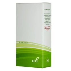 Blister contenente 20 fiale monodose Oti Officine Terapie Innovative Anti Cd 35 06lm Pl