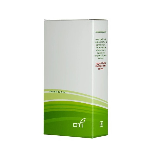 Blister contenente 20 fiale monodose Oti Officine Terapie Innovative Anti Cd 35 06lm Pl Blister contenente 20 fiale monodose Oti Officine Terapie Innovative Anti Cd 35 06lm Pl