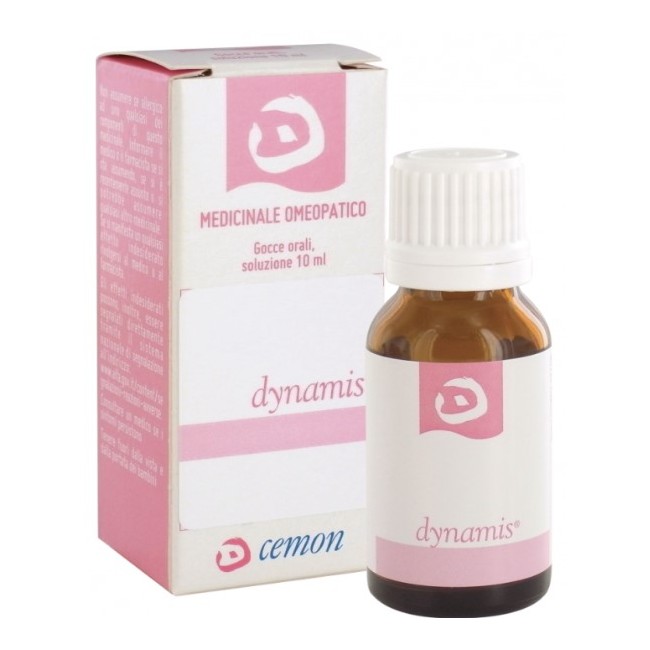 Cemon Staphysagria Dyn 6lm 10ml