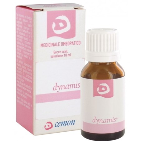 Cemon Staphysagria Dyn 6lm 10ml
