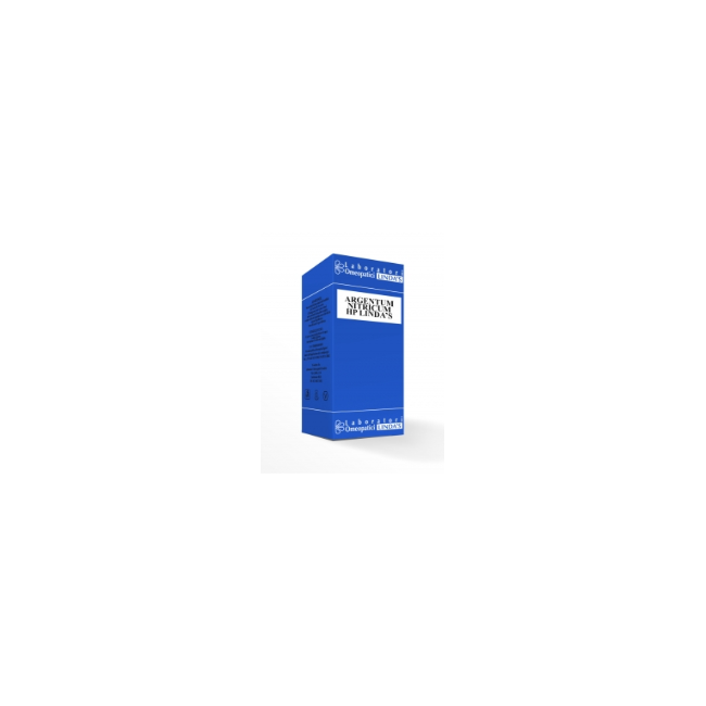 Linda's Laboratori Omeopatici Argentum Nit Hp Lindas Gocce30ml
