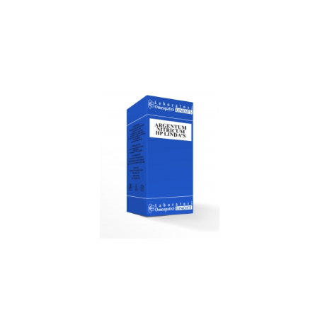 Linda's Laboratori Omeopatici Argentum Nit Hp Lindas Gocce30ml