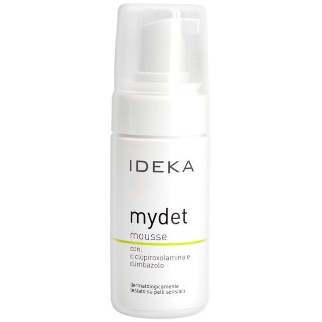 Ideka Mydet Mousse 100 Ml