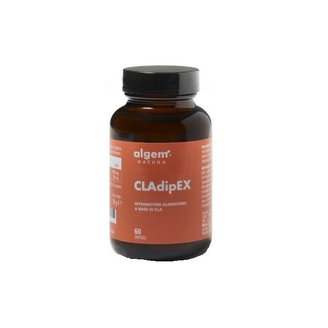 Algem Natura Cladipex 60 Capsule