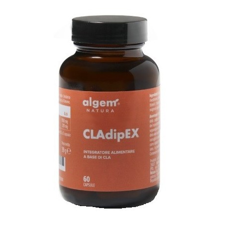 Algem Natura Cladipex 60 Capsule