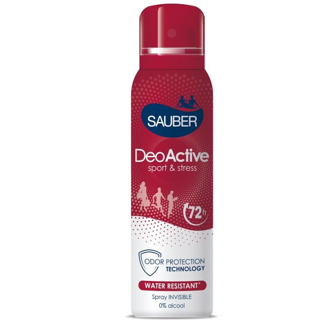 Flacone spray da 150 ml Italsilva Commerciale Sauber Deoactive Flacone spray da 150 ml Italsilva Commerciale Sauber Deoactive