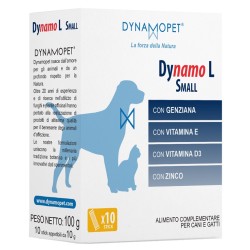 Dynamopet Dynamo L Small 10...