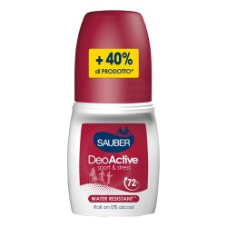 70 ml Italsilva Commerciale Sauber Deoactive Roll On