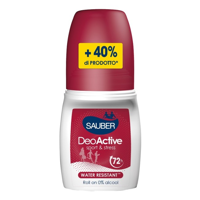 70 ml Italsilva Commerciale Sauber Deoactive Roll On