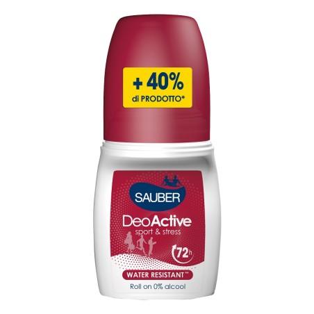 70 ml Italsilva Commerciale Sauber Deoactive Roll On