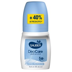 Flacone roll on da 70 ml Italsilva Commerciale Sauber Deocare