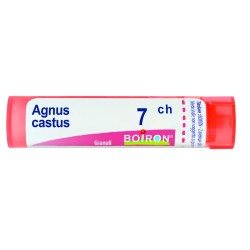 Tubo granuli da 4 grammi Boiron Agnus Castus 7ch