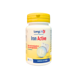 Longlife Iron Active 60...