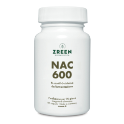 Zreen Nac 600 90 Capsule