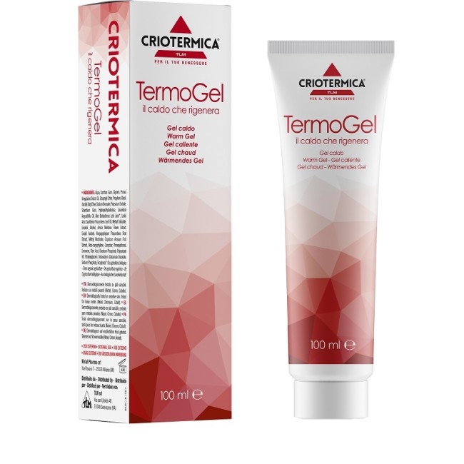 Tlm Criotermica Termogel 100 Ml