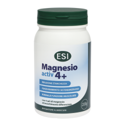 Esi Magnesio Activ 4+ 200 G...