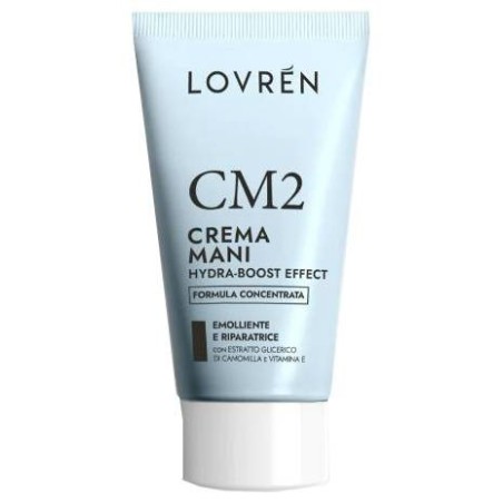 Clinicalfarma Lovren Crema Mani Hydra Boots