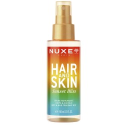 Nuxe Hair & Skin Fragrant Mist Sunset Bliss 100ml - Bruma profumata per capelli e corpo