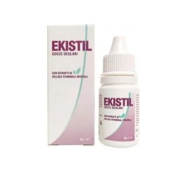Flacone contagocce da 15 ml Infrabios Ekistil Gocce